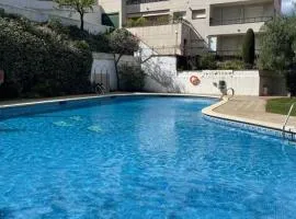 Apartamento con Piscina en Llança