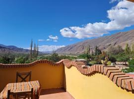 Carnavalito Hostel Tilcara, auberge de jeunesse à Tilcara