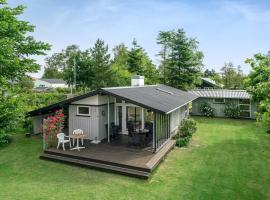 Holiday Home Juditha - 400m from the sea in Funen by Interhome, hotel di Middelfart