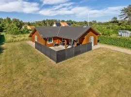 Holiday Home Brigitta - 1-5km from the sea in NE Jutland by Interhome