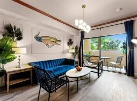 Designer Corner Suite 3br/2ba - Disney, Universal, Convention Center & SeaWorld