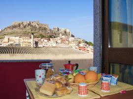 B&B Nonna Sini, hotell i Castelsardo