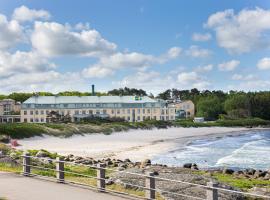 Varbergs Kusthotell, hotell sihtkohas Varberg