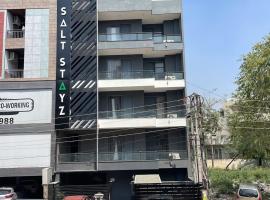 SaltStayz Golf Course Road, hotel i Gurgaon