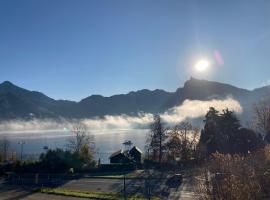 Ferienwohnung Traunkirchen mit Seeblick, hotel en Traunkirchen