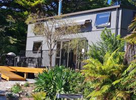 Viesnīca Kaiteriteri Tiny Home pilsētā Kaiteriteri