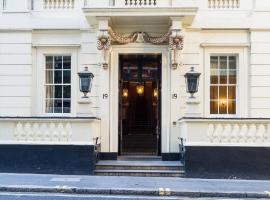 The City of London Club, hotel sa Central London, London