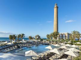 Hotel Faro, a Lopesan Collection Hotel - Adults Only, khách sạn ở Maspalomas