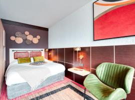 COWOOL GRENOBLE, hotel a Grenoble