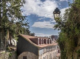 Hotel das Virtudes, hotel di Porto