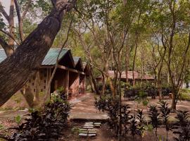 Dancing Dugong, hotel u gradu Neil Island