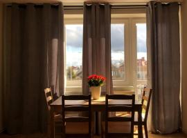 Apartament Śródmieście Krosno โรงแรมในครอสโน