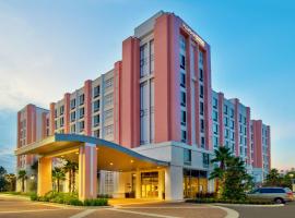 Fairfield by Marriott Inn & Suites Orlando at FLAMINGO CROSSINGS® Town Center, hotel sa Orlando