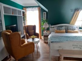 Pokoje Gościnne Magnolia Rooms: Serock şehrinde bir otel