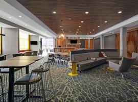 SpringHill Suites by Marriott Hartford Cromwell, hotel v mestu Cromwell