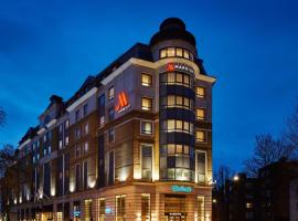 London Marriott Maida Vale: bir Londra, St Johns Wood oteli