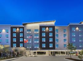 TownePlace Suites by Marriott Austin Northwest The Domain Area, hotel em Austin