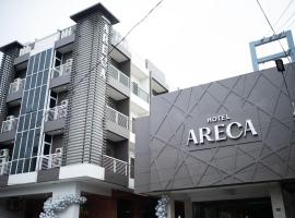 Hotel Areca, hotel di Legazpi