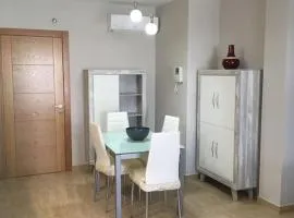 Apartamento nuevo en pleno centro.