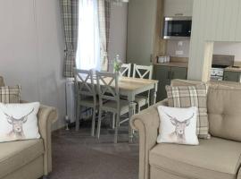 Grasmere Lodge Unit 31, hotel en Carlisle