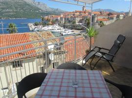 Guesthouse Franica, hotel na Korčuli