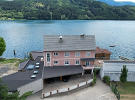 Seewohnung Zentral, hotel din Millstatt