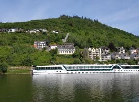 Alte Weinbauschule, hotel u gradu Kohem