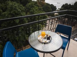 Chrielka Hotel, apartament cu servicii hoteliere din Limassol