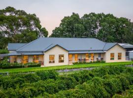 Triple Creek Guest House - Barossa Region, husdjursvänligt hotell i Seppeltsfield