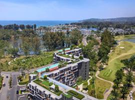 Skypark Apartments by Laguna Phuket, viešbutis mieste Bang Tao Byčas