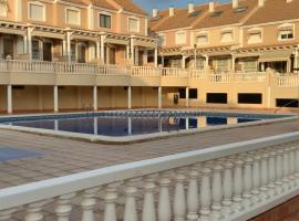 Amazing sweet house sea view Costa Blanca, swimming pool, 4 bedrooms, hotel di Santa Pola