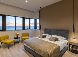 Seascape Luxury Rooms, pensionat i Split