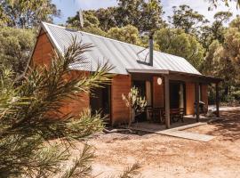 Viesnīca Bussells Bushland Cottages pilsētā Mārgaretrivera