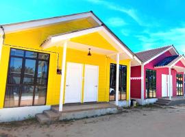 A’Casa Cottage, hôtel à Kuala Terengganu