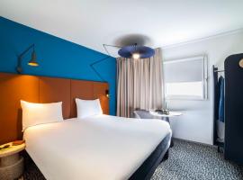 ibis Paris porte de Bercy – hotel Ibis 