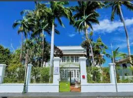 Villa Angélique - Hôtel classé Monument Historique