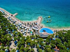 Amadria Park Camping Sibenik Mobile Homes, hotel di Sibenik