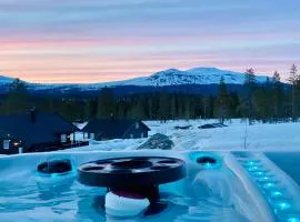 Hytte Trysil SPA