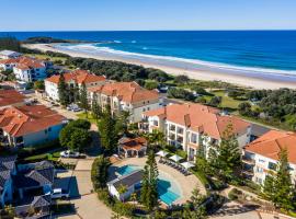 The Sands Resort at Yamba, hotel din Yamba