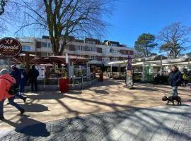 Modernes Apartment an Timmendorfer Promenade, 1. Reihe