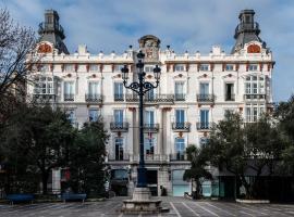 Soho Boutique Palacio de Pombo, Hotel in Santander