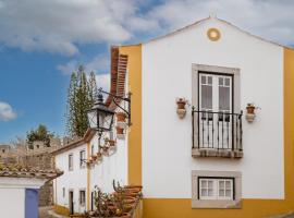 Casa de S. Thiago de Obidos, hotell sihtkohas Óbidos