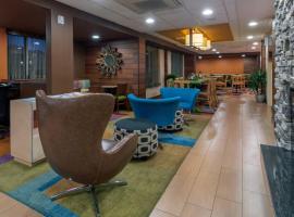 Fairfield Inn Salt Lake City South, hotel a Murray