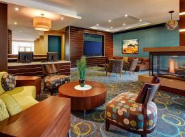 Fairfield Inn & Suites by Marriott San Diego Carlsbad, hotel v destinácii Carlsbad