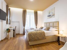 Luxury Rooms Fetivi, pensionat i Split