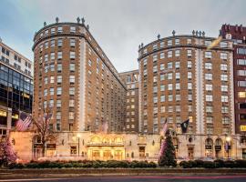 Marriott Vacation Club® at the Mayflower, Washington, D.C. : bir Washington, Washington DC Şehir Merkezi oteli