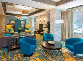 Residence Inn by Marriott Moncton: Moncton şehrinde bir otel