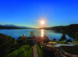 Werzers Hotel Resort Pörtschach, hotelli kohteessa Pörtschach am Wörthersee