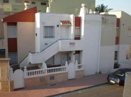 Apartamento Las Gaviotas, hotelli kohteessa El Cabo de Gata