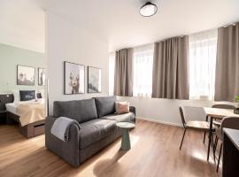 limehome Bremerhaven Kantstraße, хотел в Бремерхавен